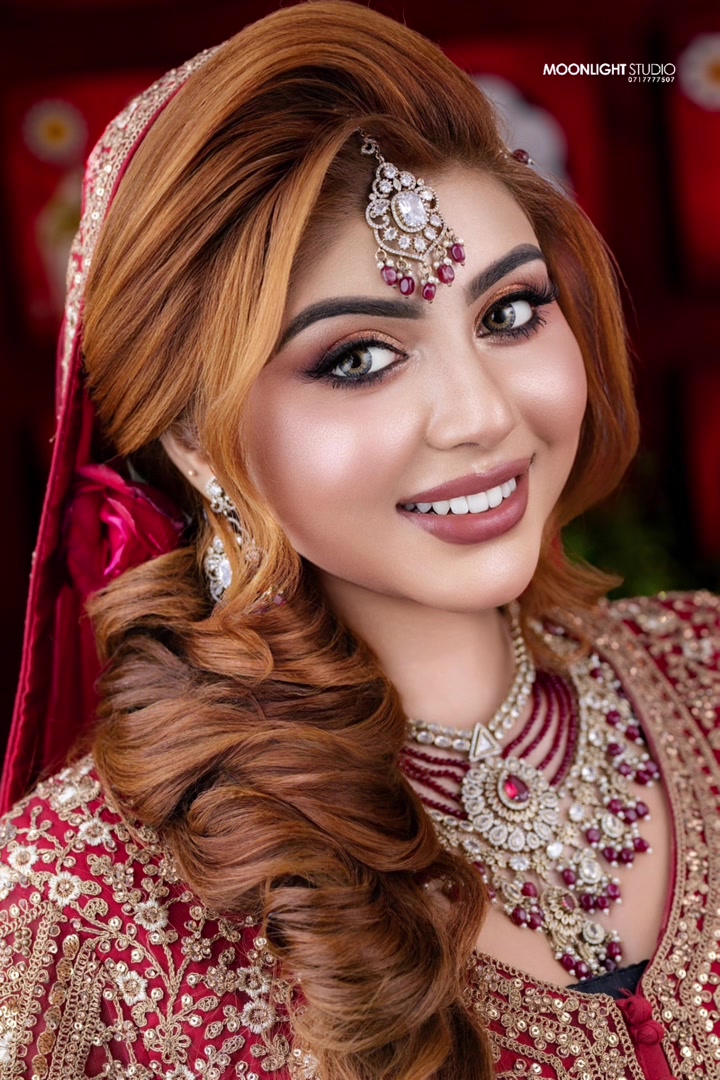 @shahanauvaiz QueenBee salon