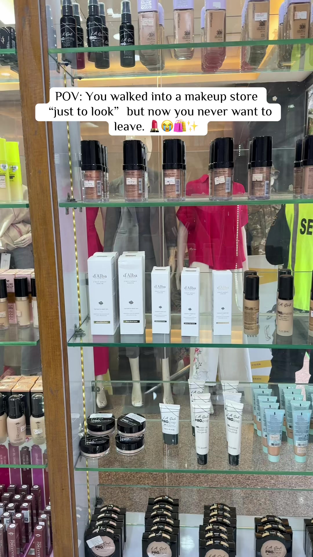 @L.A. Cosmetics Nepal