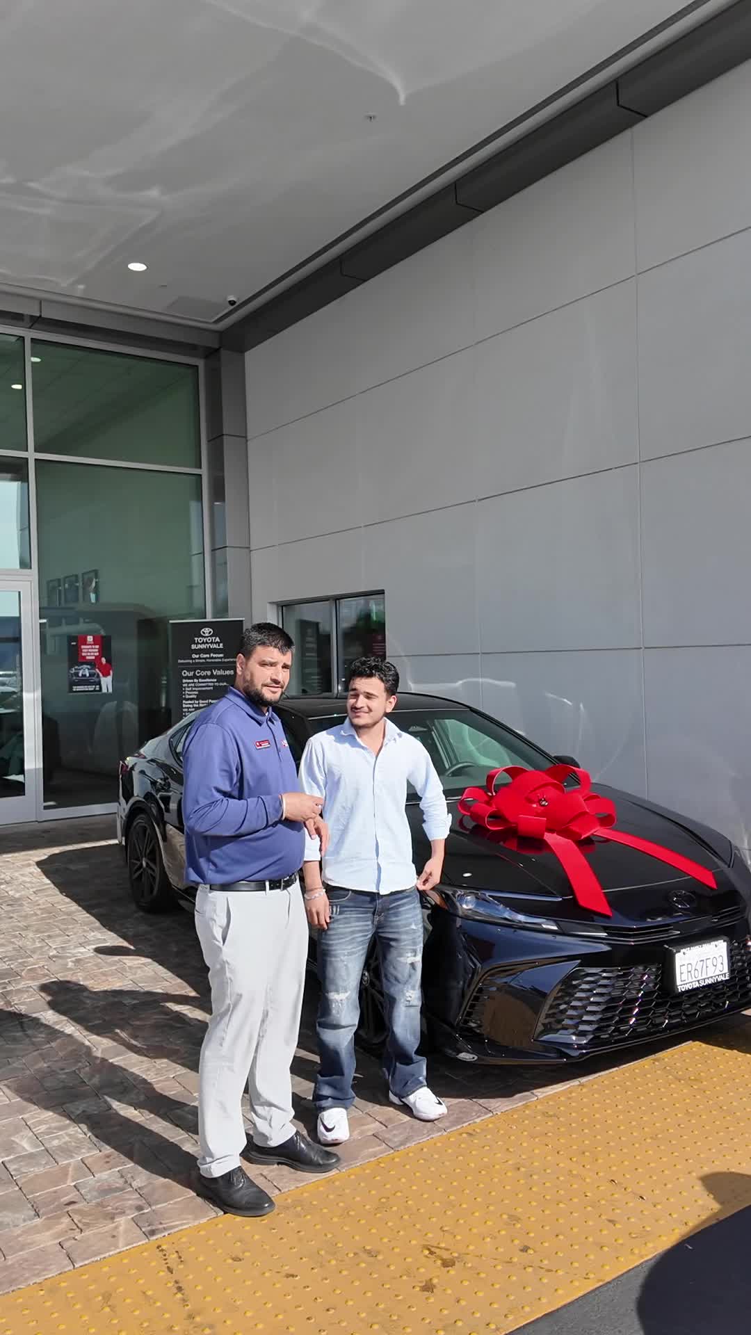 @Nakul Toyota Sunnyvale