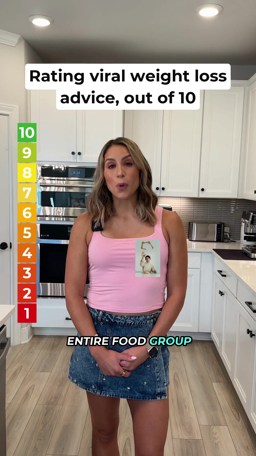 @Danielle the Dietitian