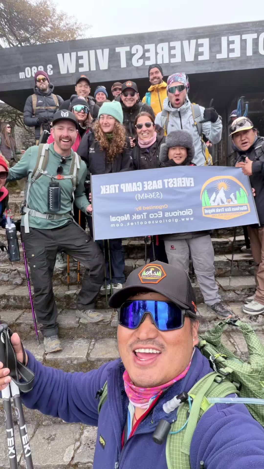 @Glorious Eco Trek Nepal™