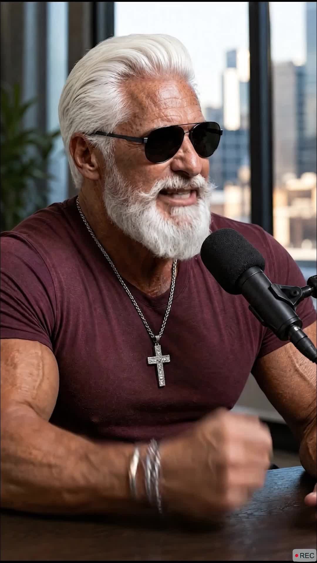 @Good Morning Badass
