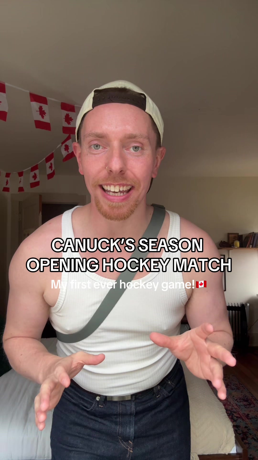 @Seamus | Irish in Vancouver!