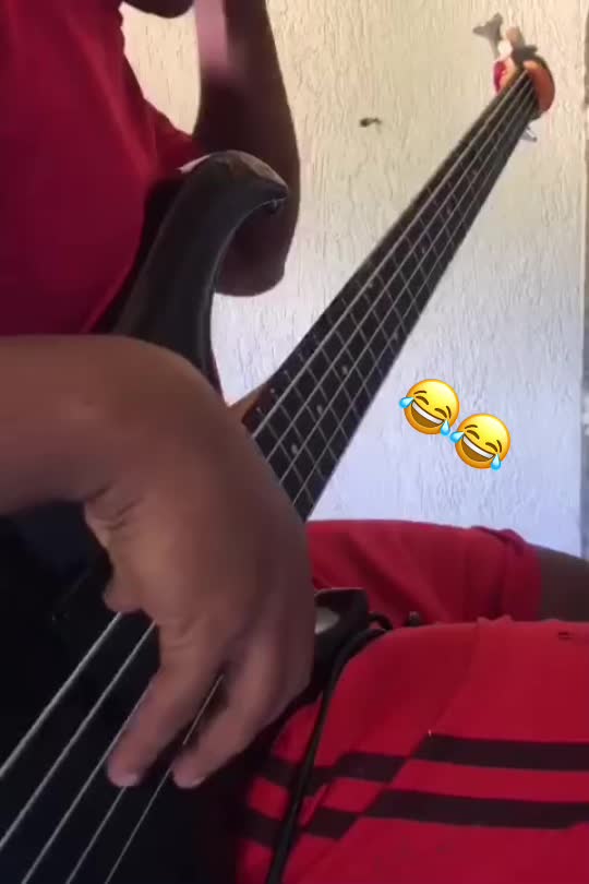 @Raphael Oliveira bass