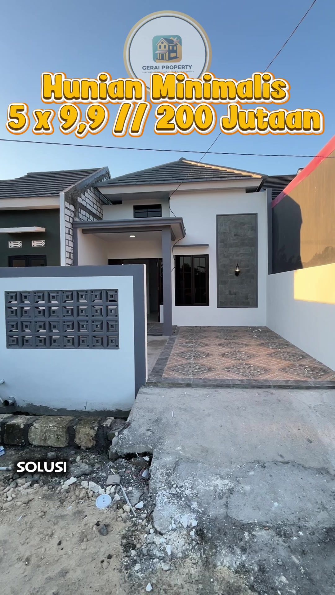 @GERAI PROPERTY ‼️