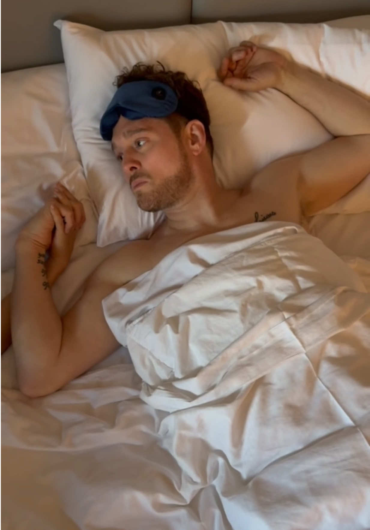 @Michael Bublé
