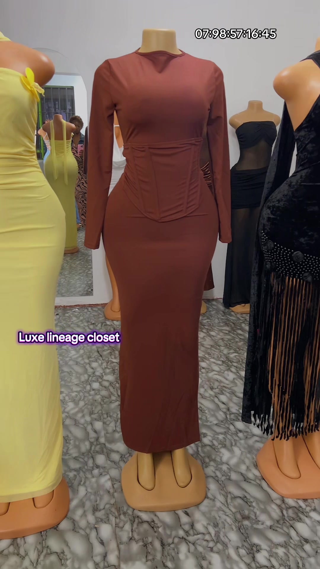 @Luxe linage closet