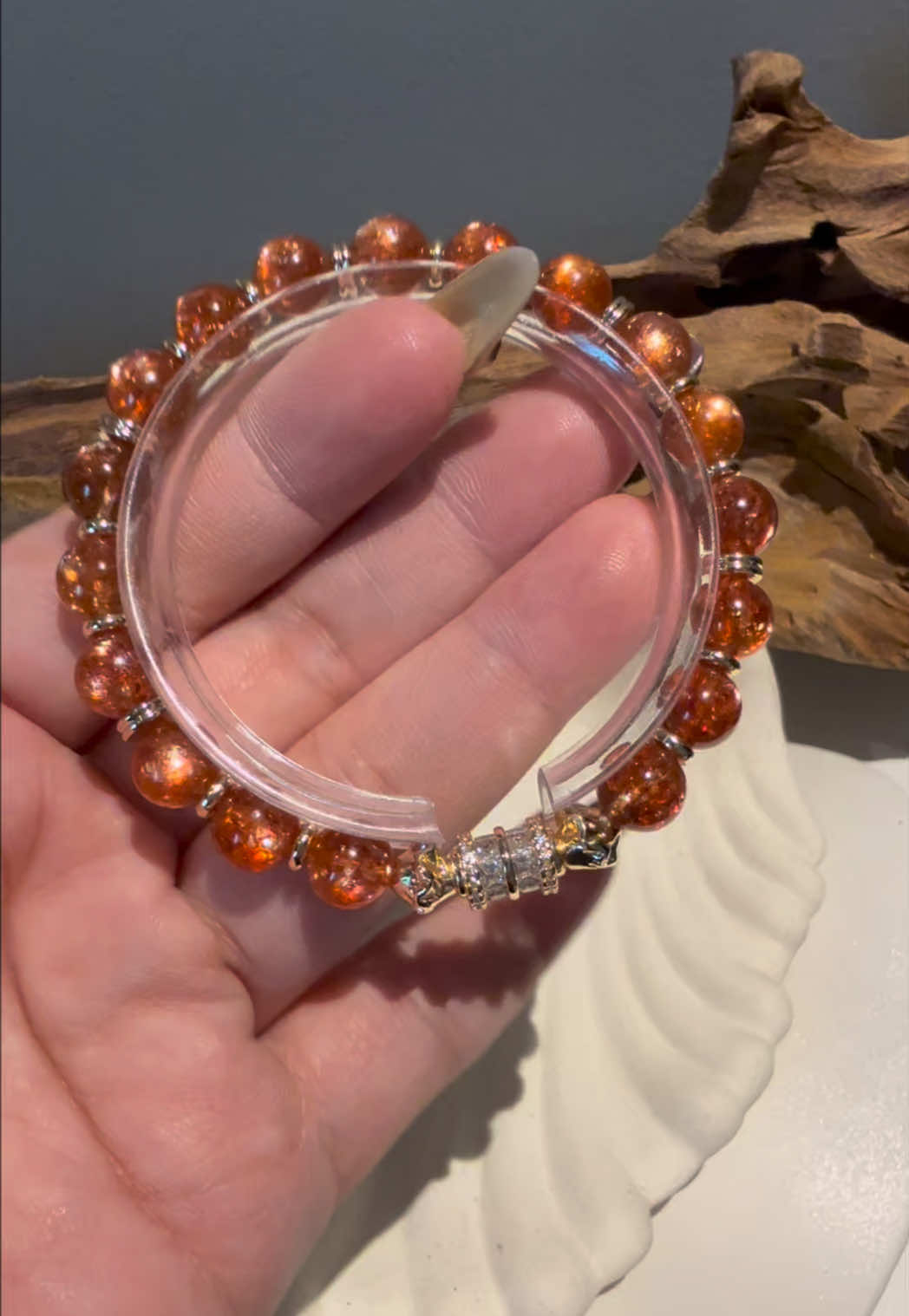 @Starry Sparkles Luxury Crystal