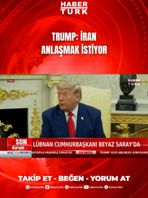 @Habertürk TV
