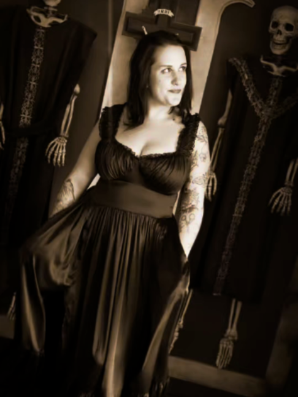 @The Ossuary of Salem