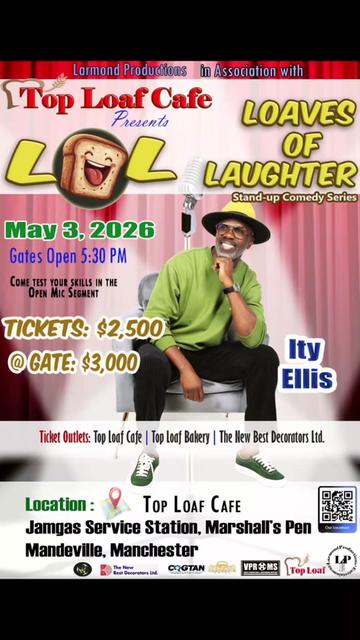 @Chris The-Entertainer Larmond