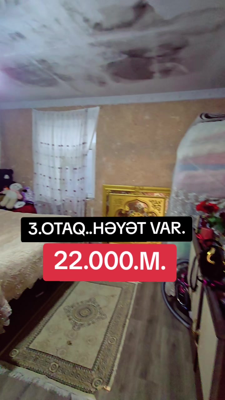 @evlerinsatışı krditlə yekemlak