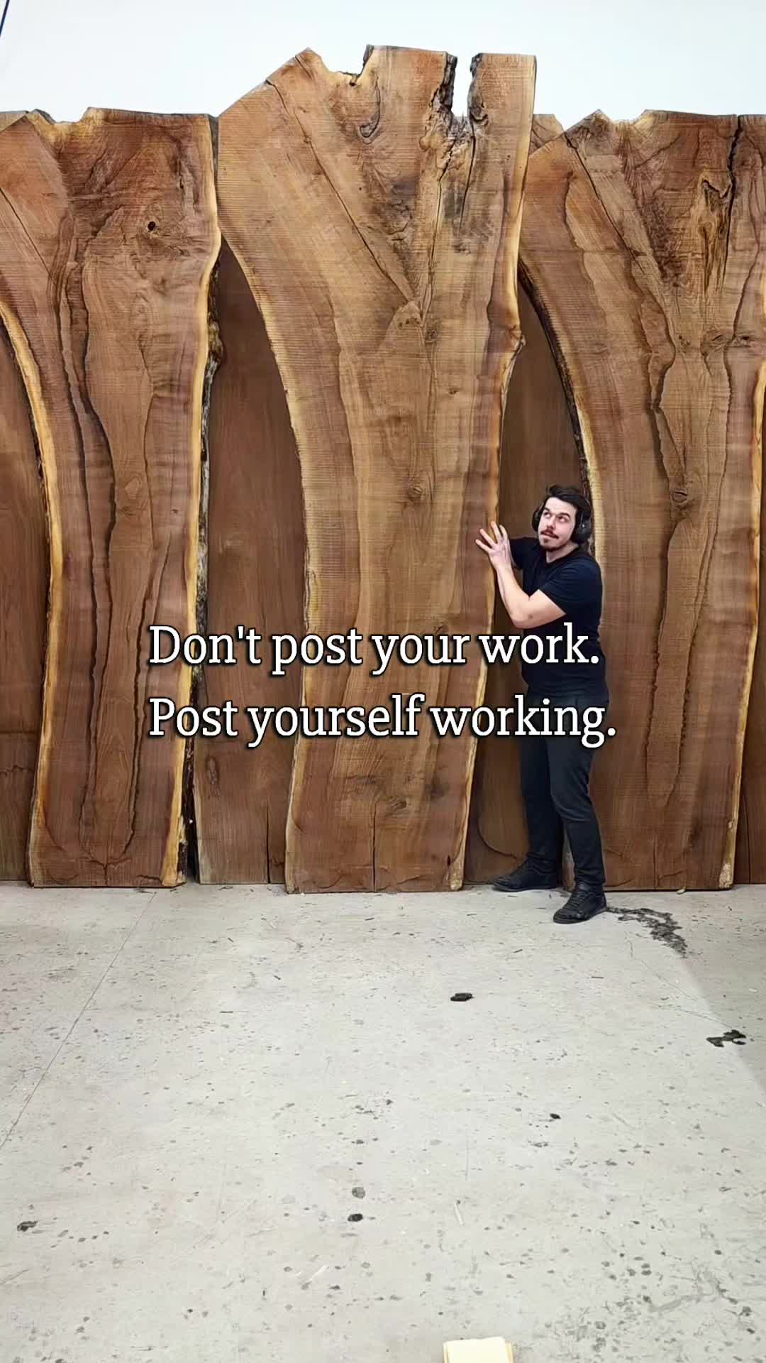 @Backyard Resin | Woodworking