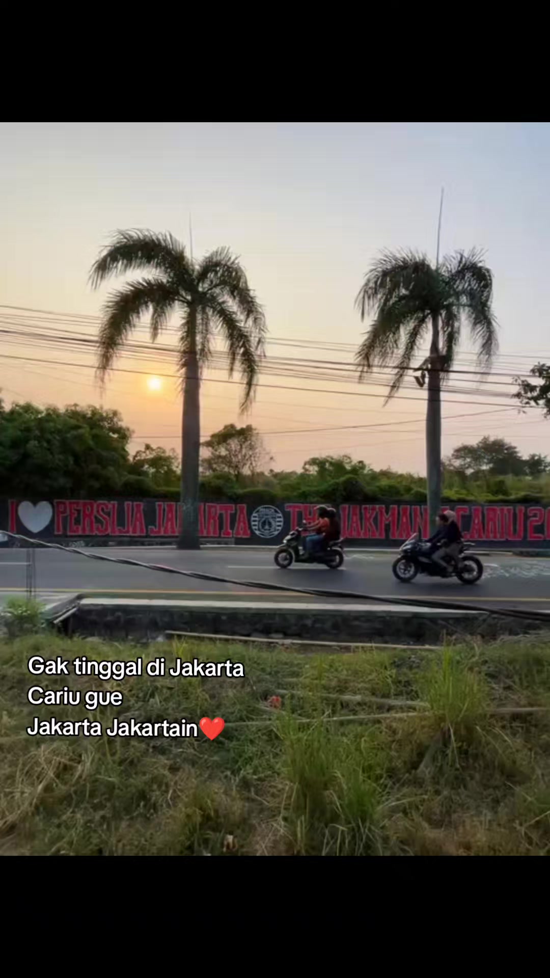 @jakmania cariu 🔹