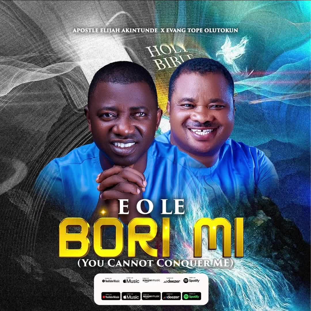 @Elijah Akintunde(Olorunkosobe)