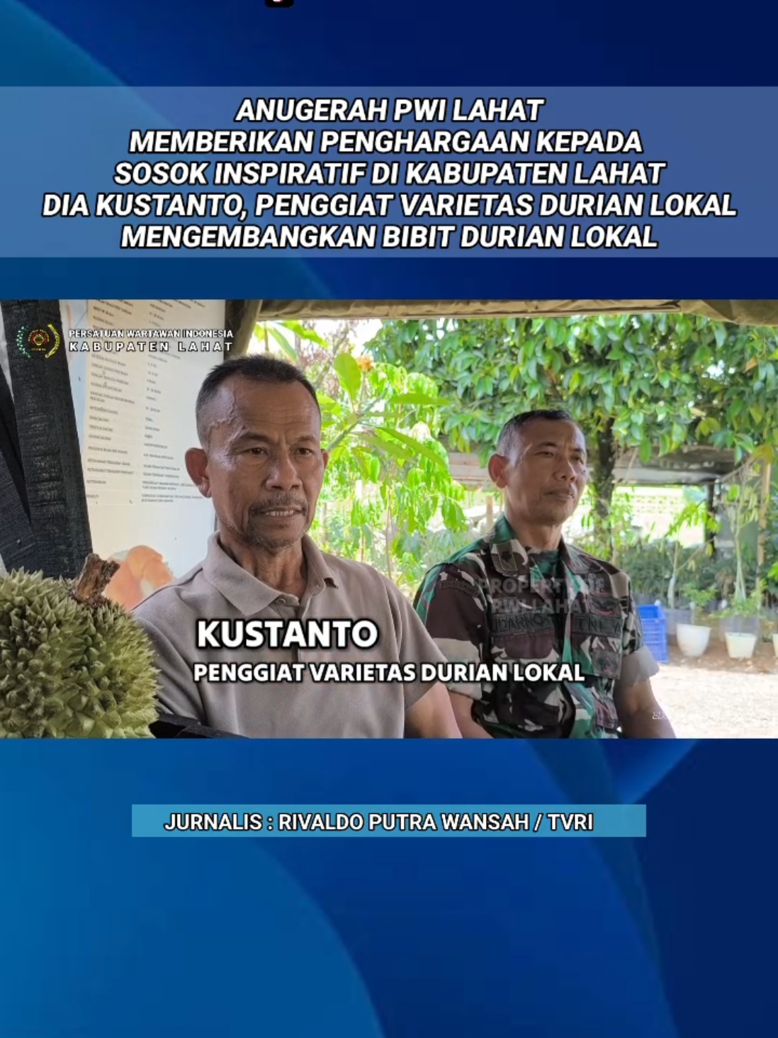 @Bang Valdo
