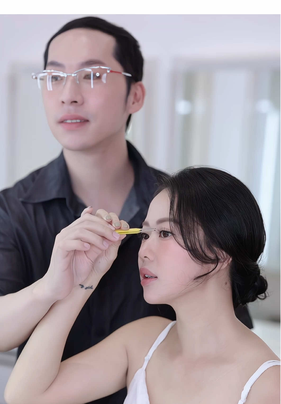 @Tuta makeup