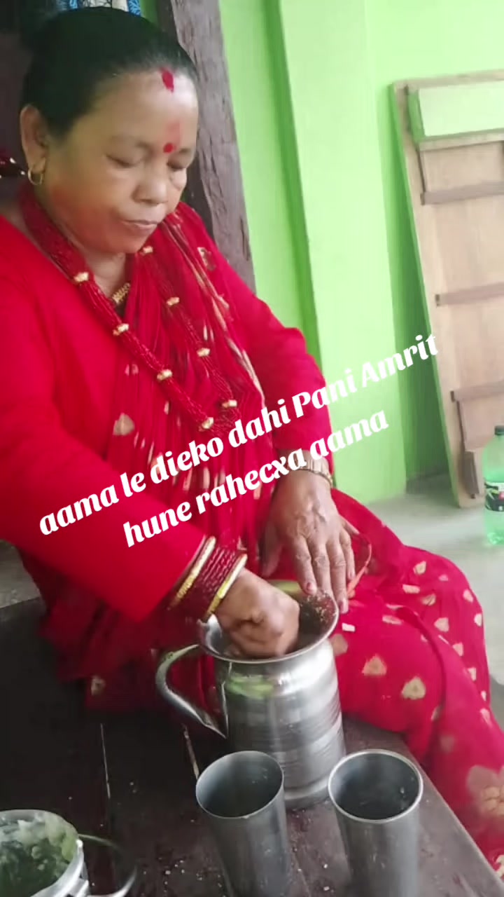 @Maya Shashankar senchuri