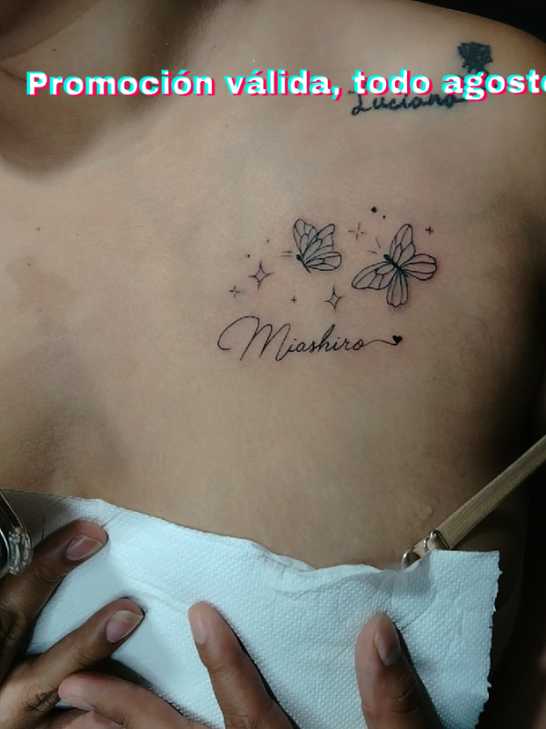 @James Tattoo