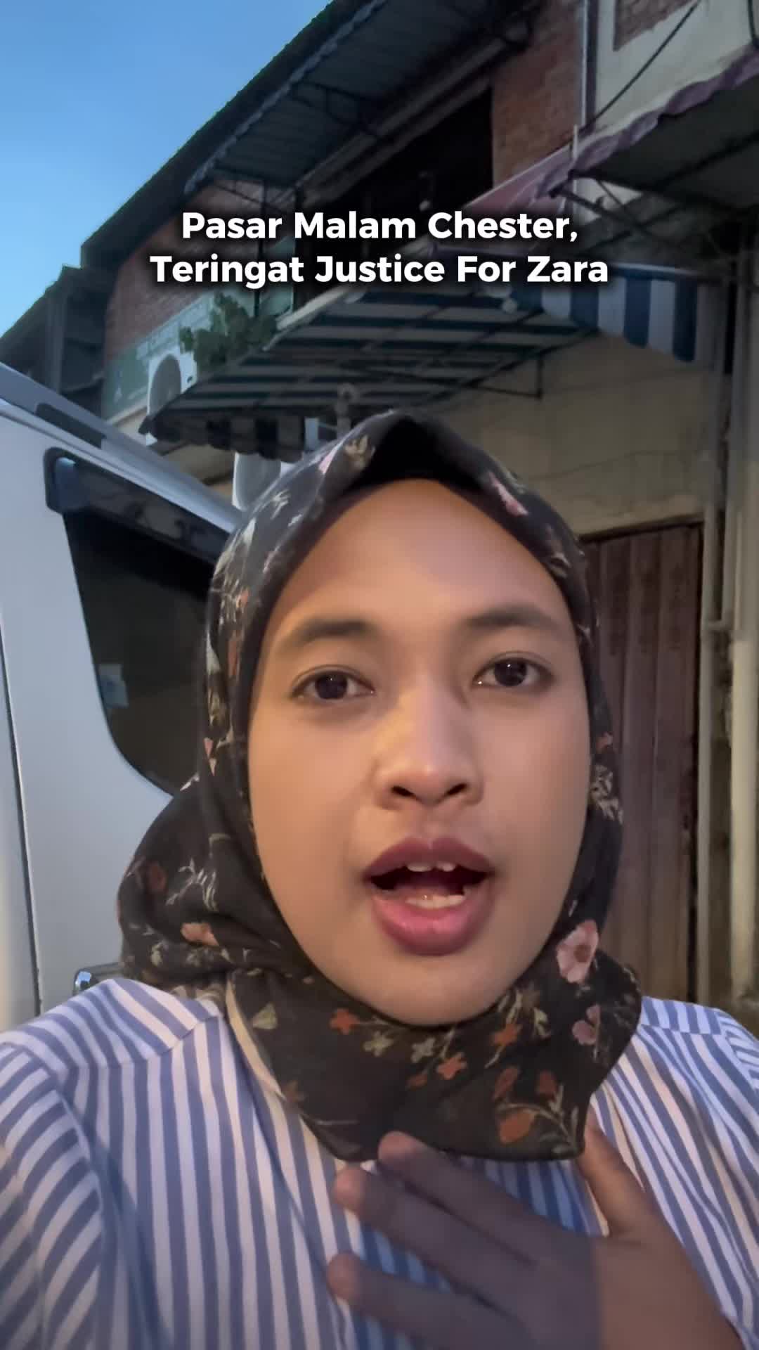 @Nisa Rina | Anak Perantau