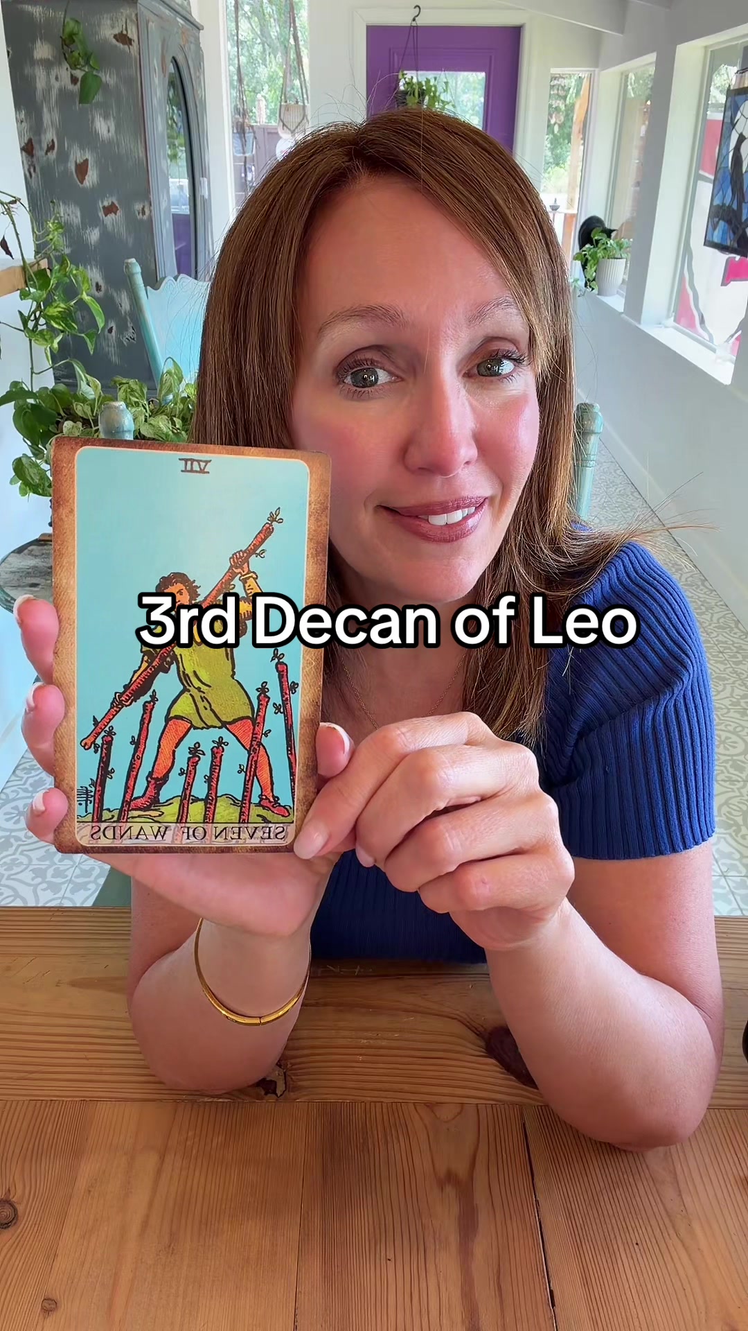@Soulfuljilly•Life Coach/Tarot