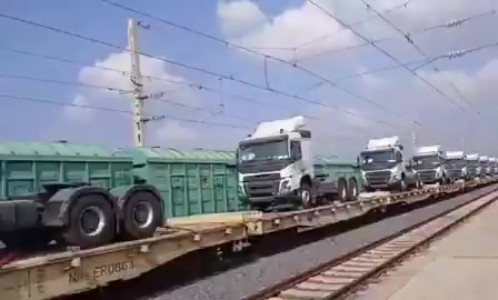 @Ethio-Djibouti Railway