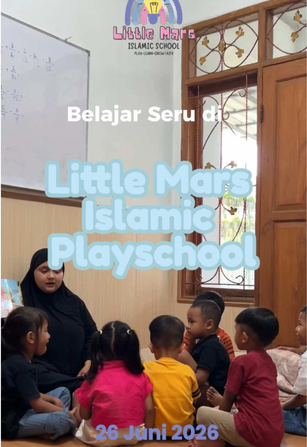 @Little Mars Islamic School