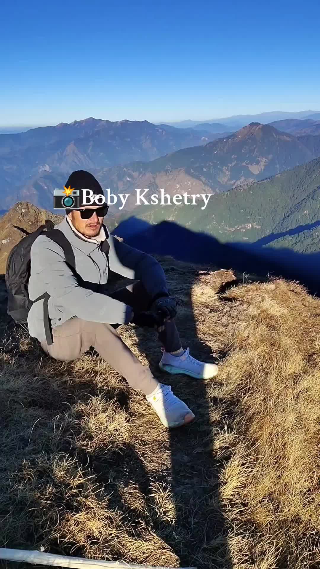 @Boby Kshetry (घुमन्ते❤️)