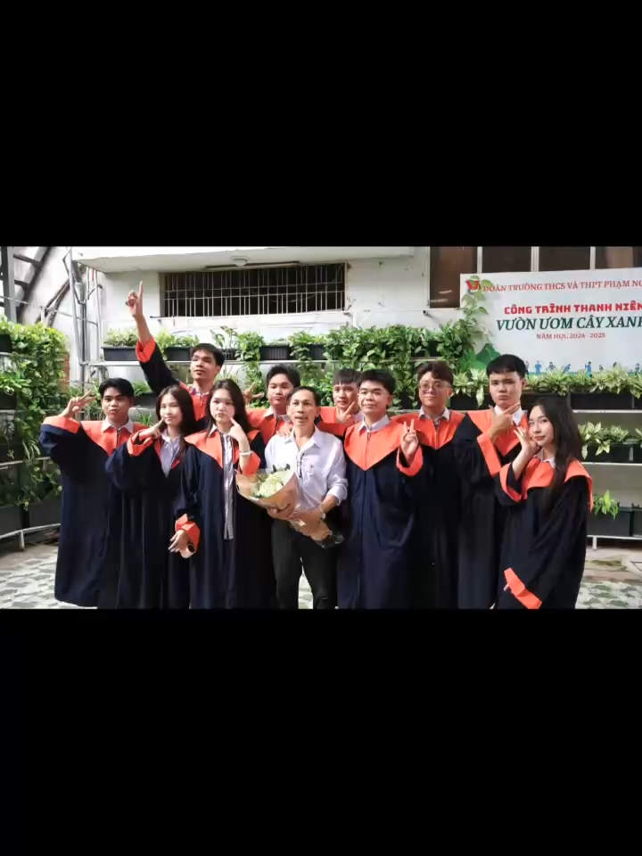 @THCS VÀ THPT PHẠM NGŨ LÃO