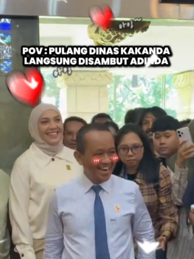 @Kanda Bahlil Update
