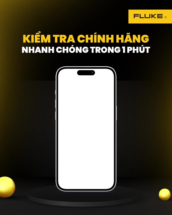 @FlukeVietnam