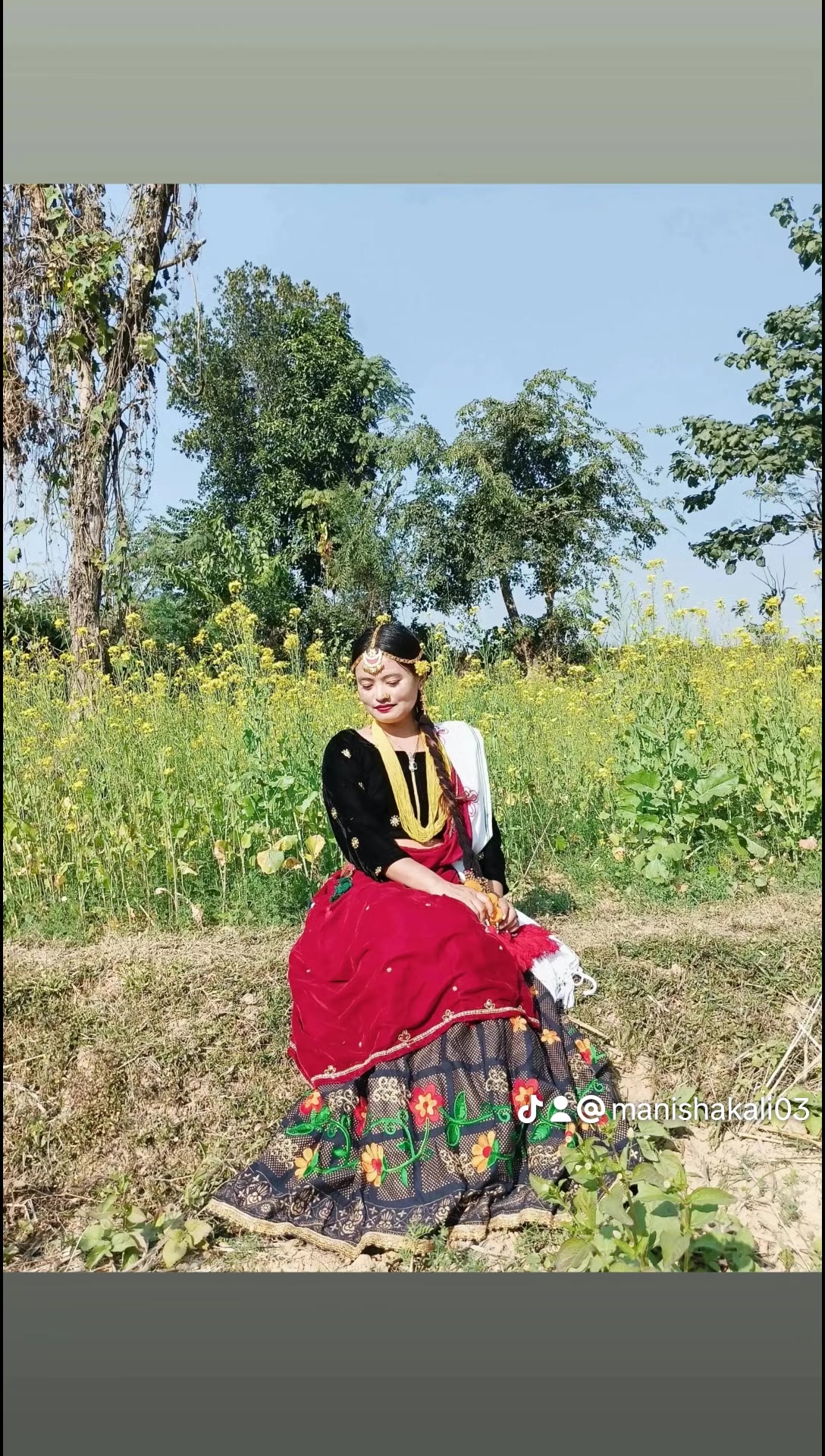 @Manisha Kali