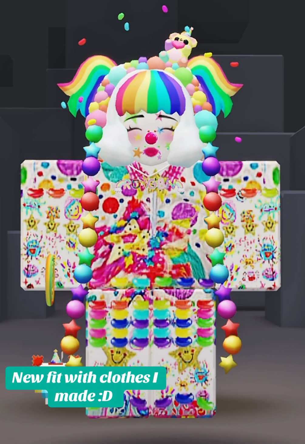 @ROYGBIV VIBGYOR