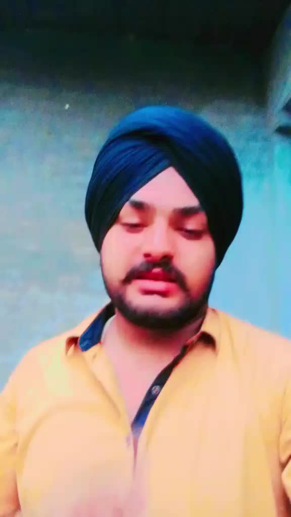 @lende Punjab da Sidhu👿