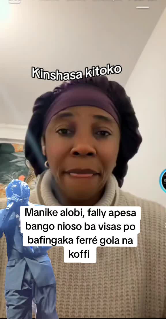 @Kinshasa kitoko