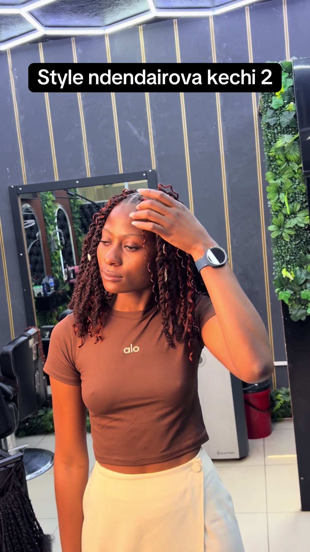 @Zim Twistlocs hair doctor👨⚕️