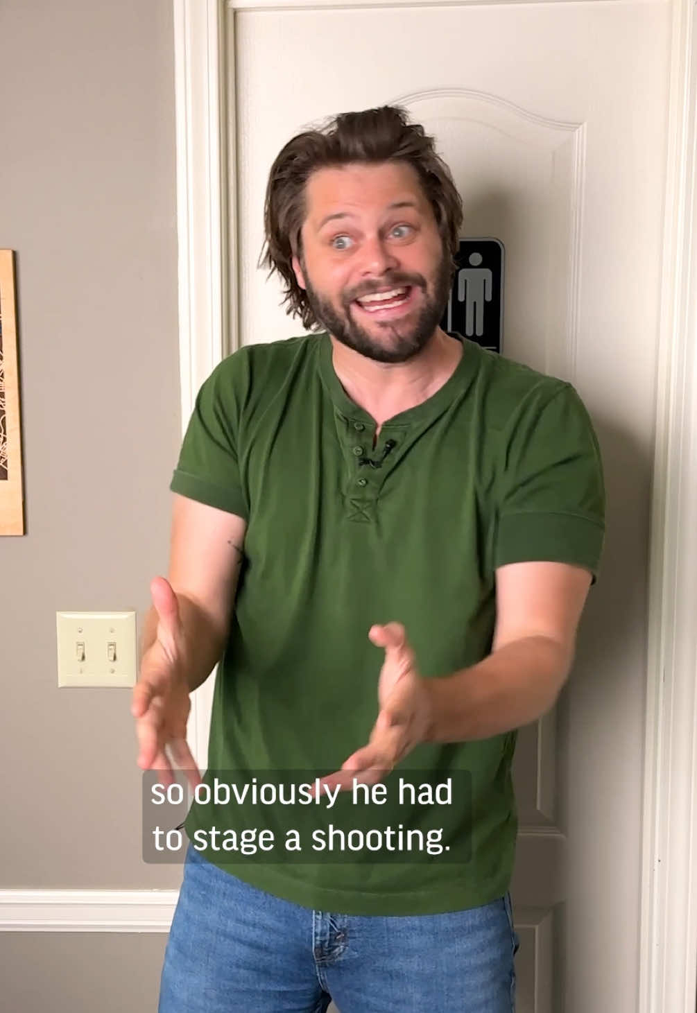 @Dave Jorgenson 🕺
