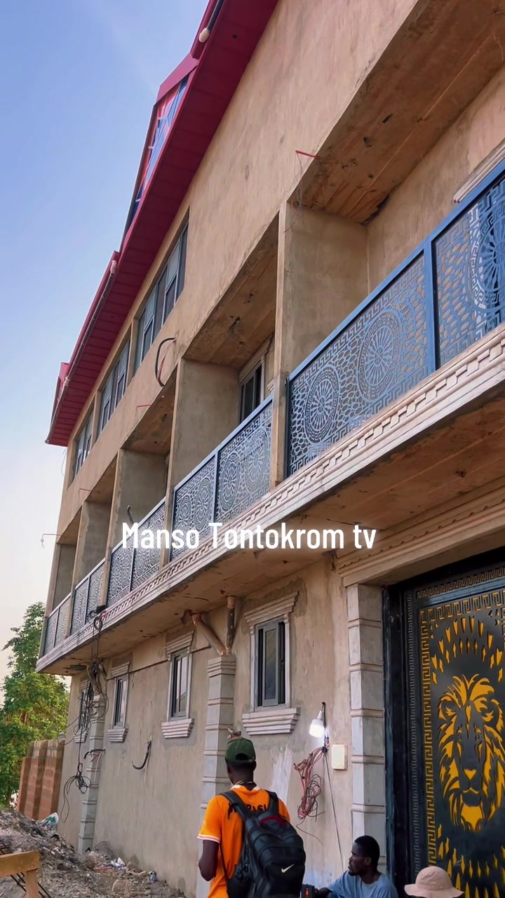 @MANSO TONTOKROM TV