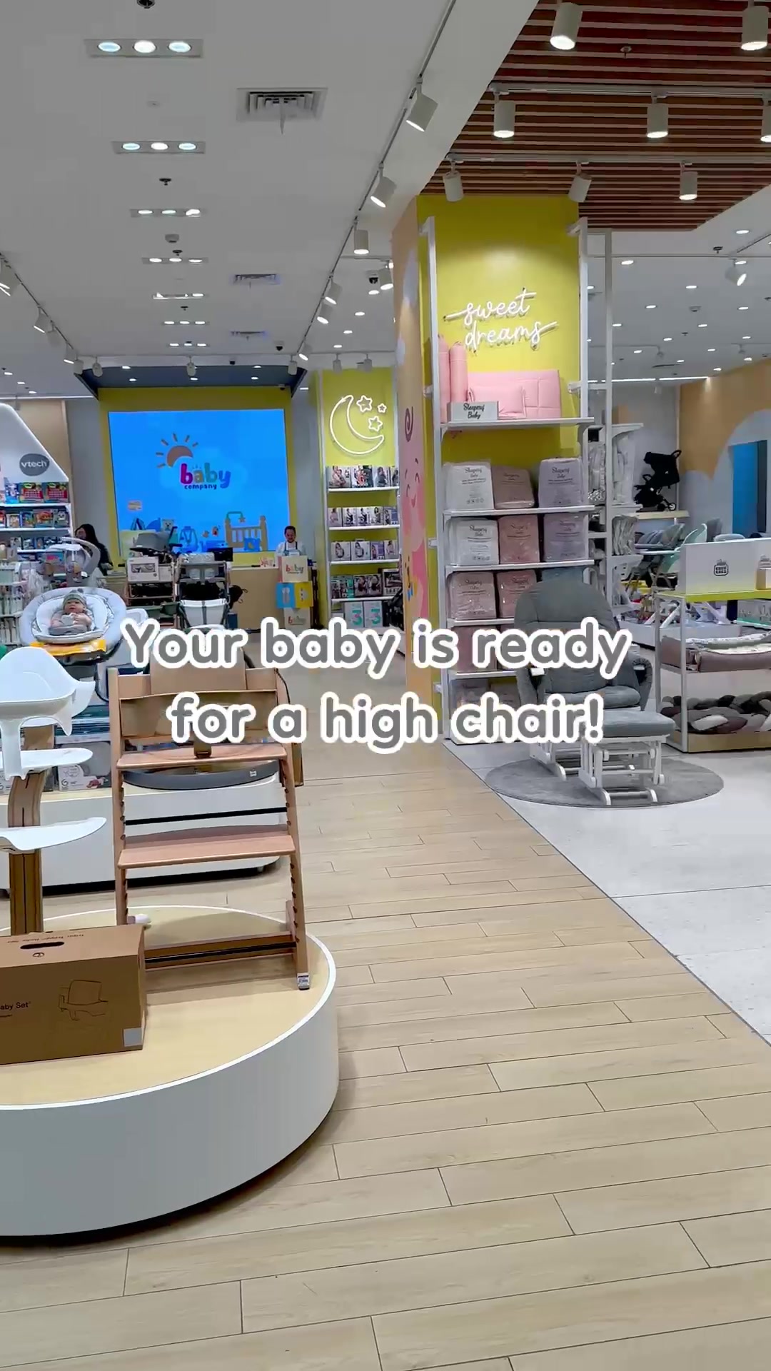 @Baby Company