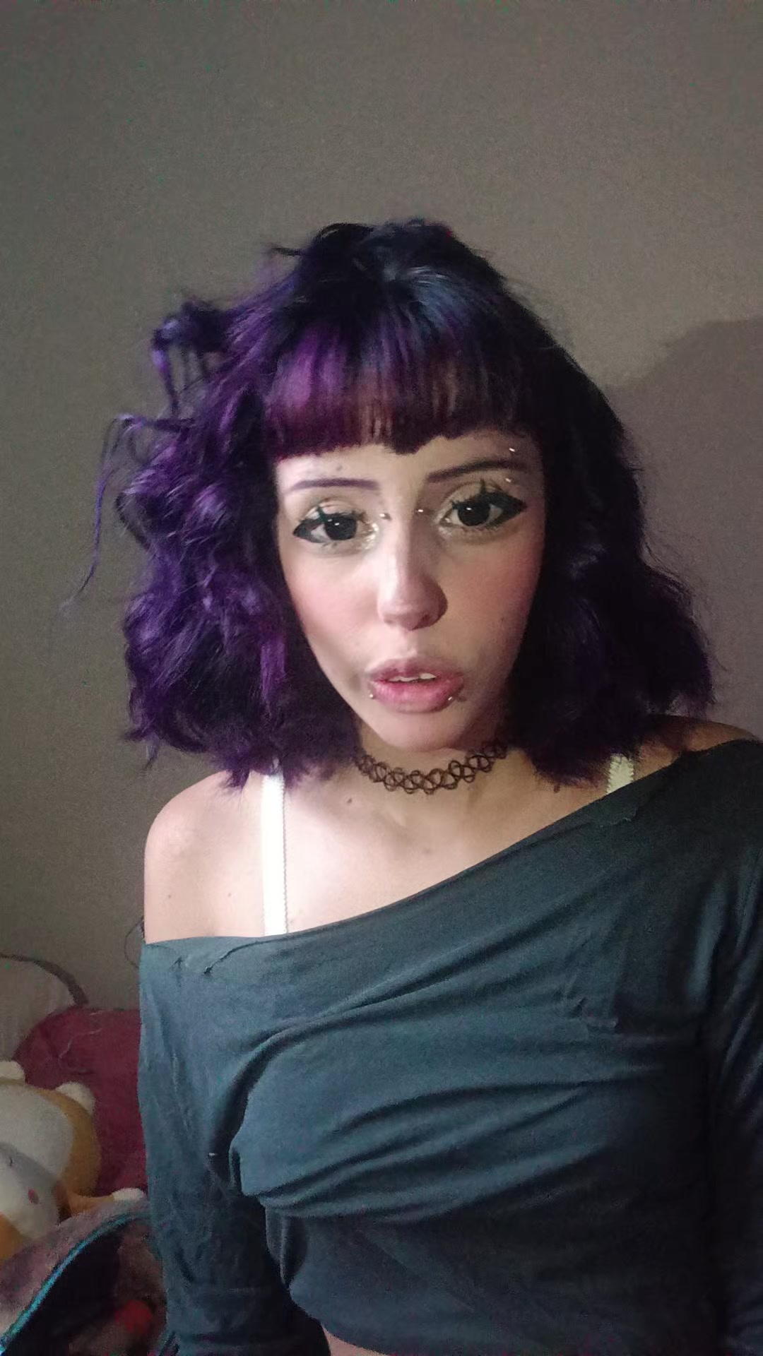 @é a ravena 🧟♀️