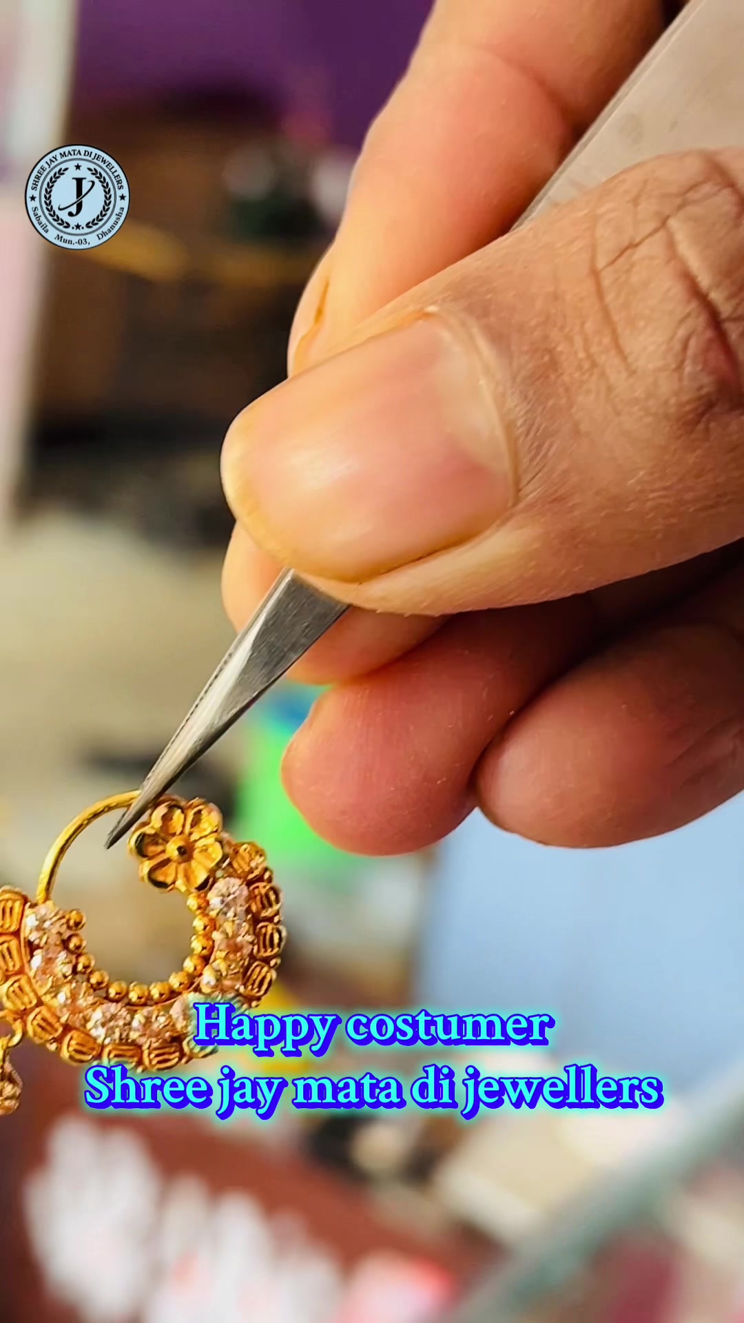 @Shreejaymatadijewellers
