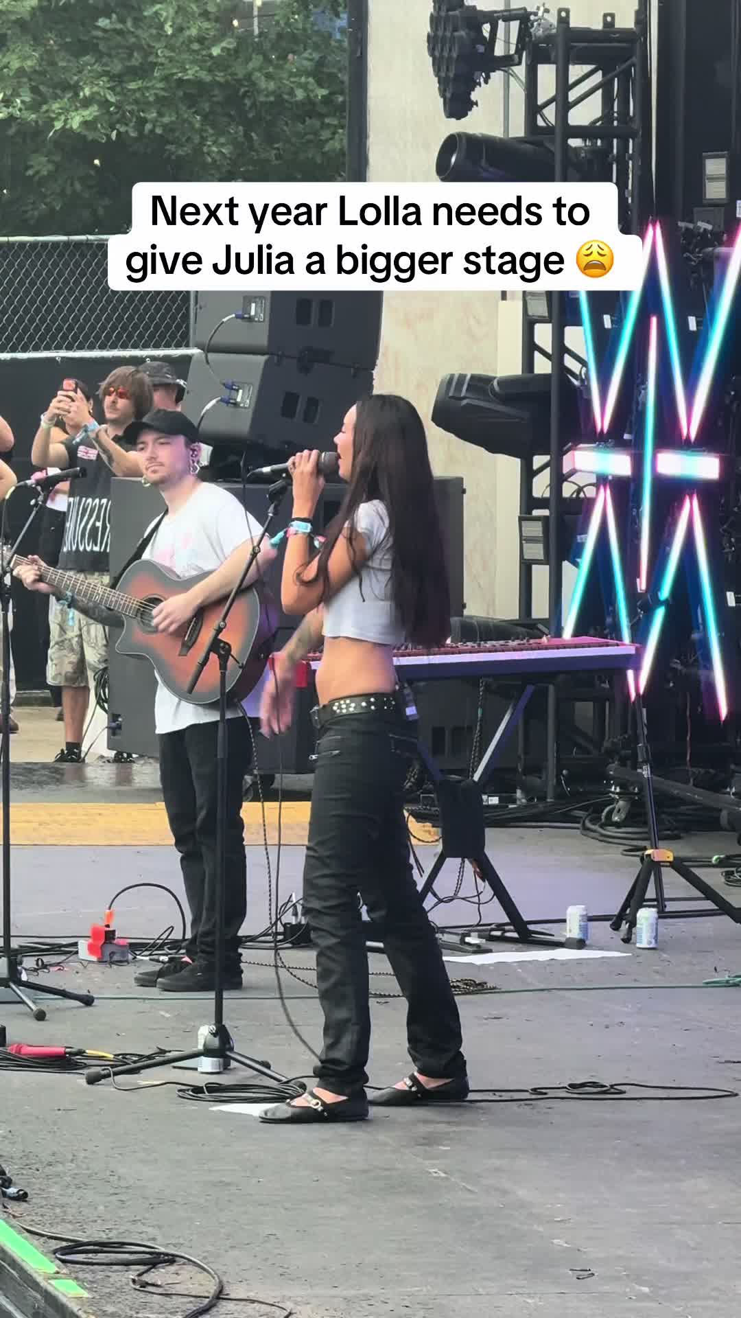 @julia wolf clips