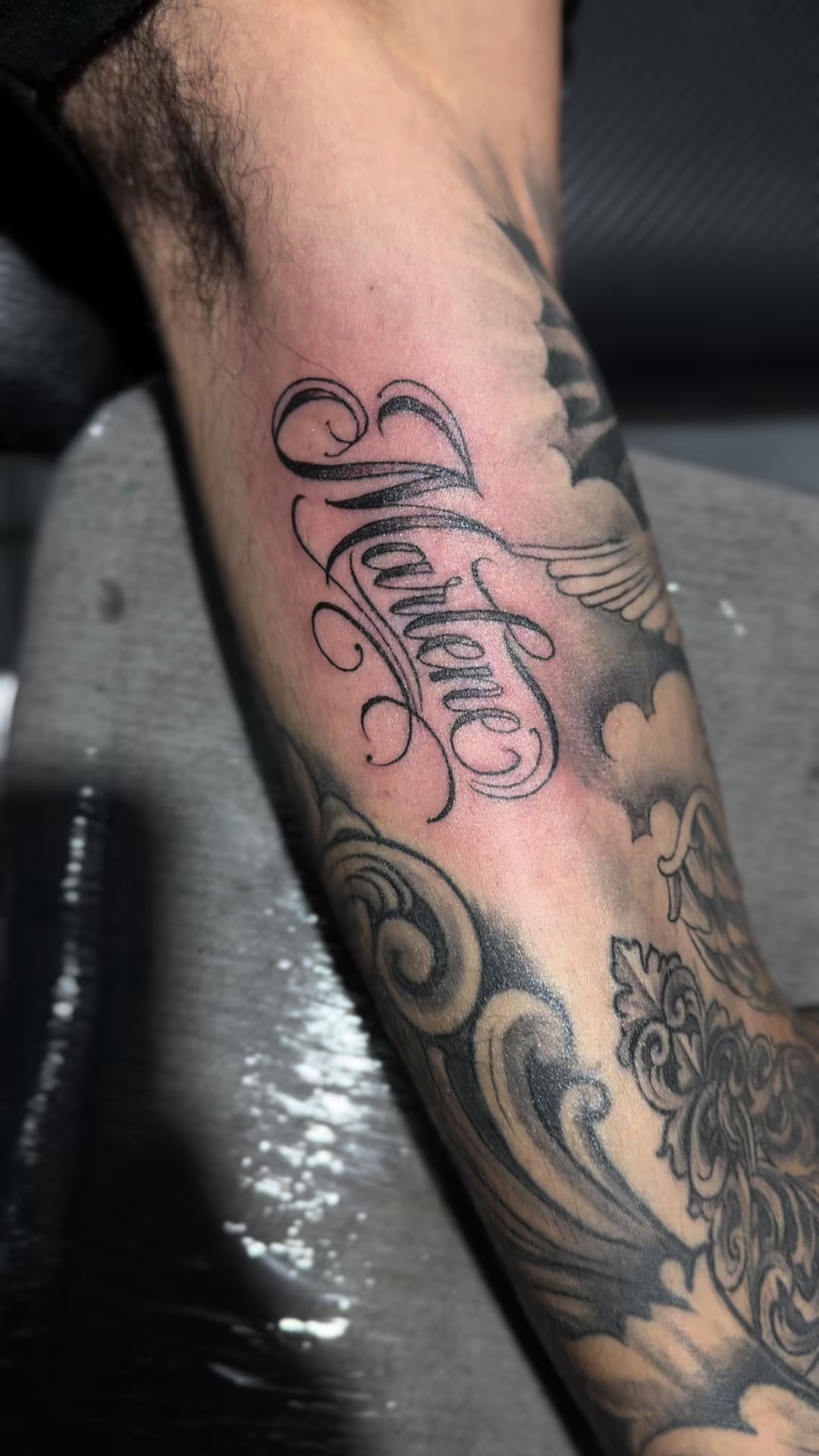 @Tazzmania tattoos