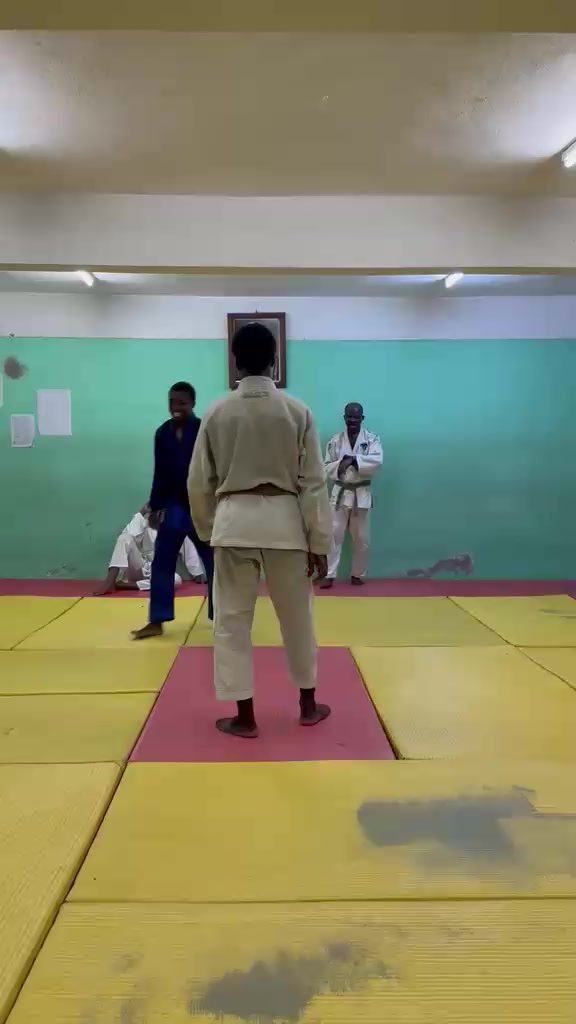 @Zen So'o JūDō