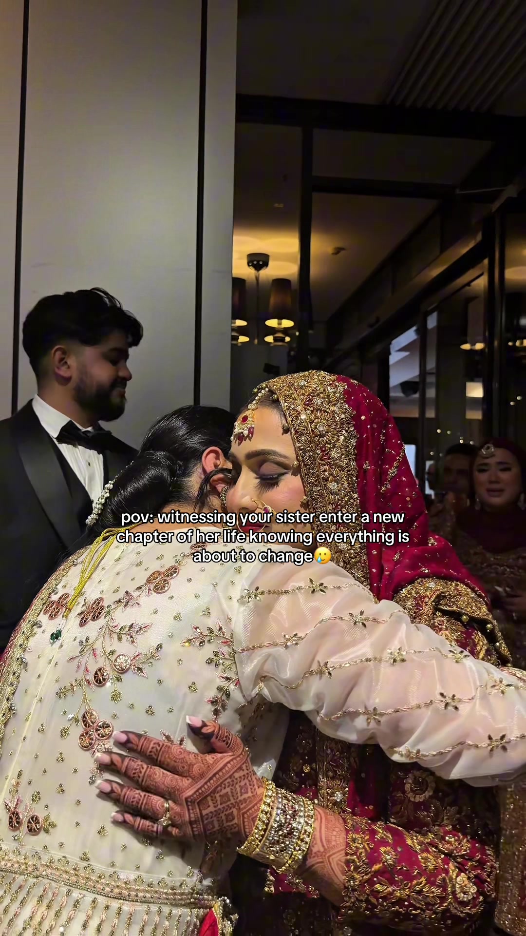 @desi wedding content creator
