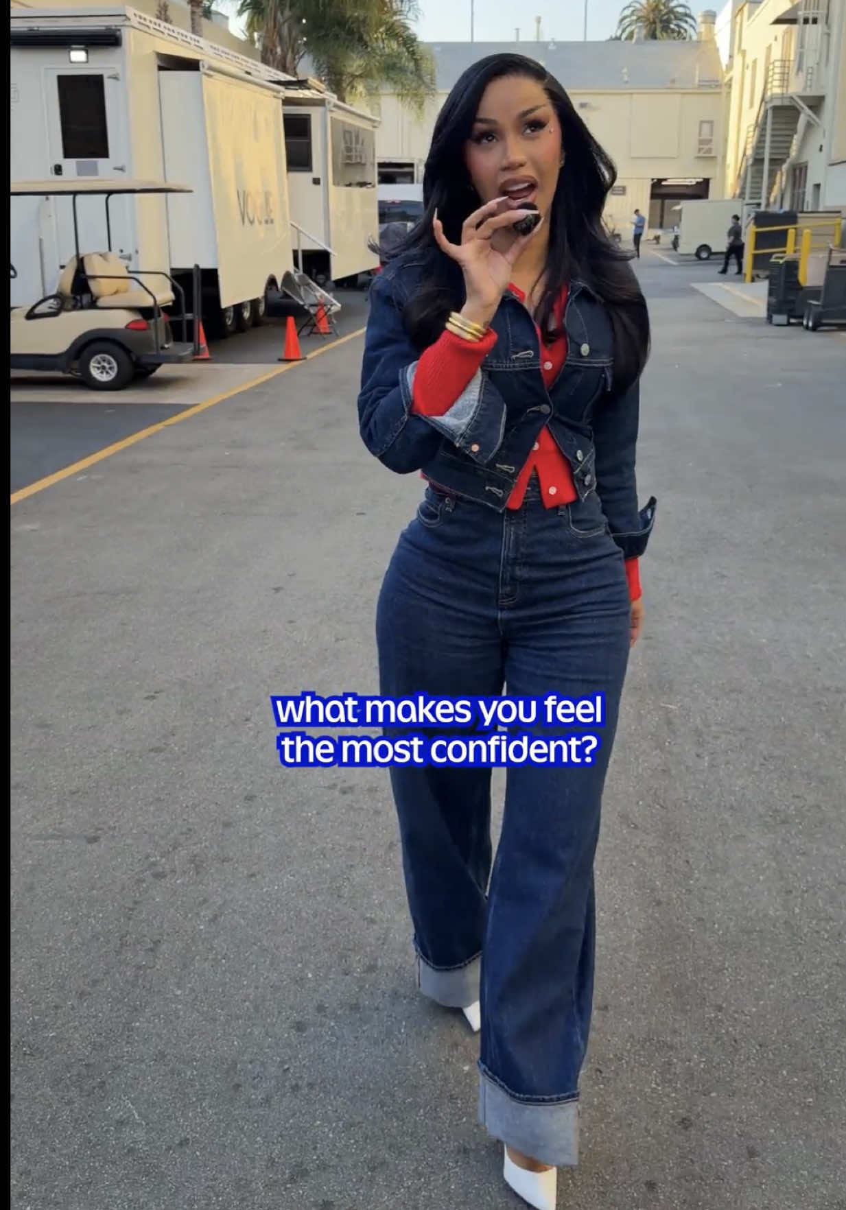 @Cardi B