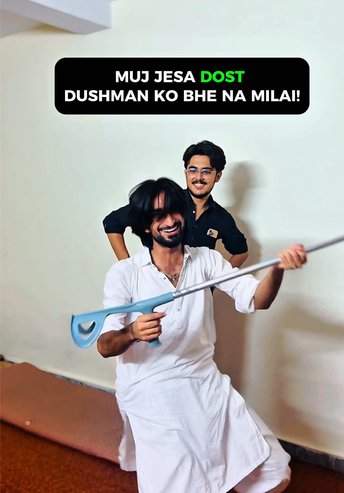 @Rufe Bhai