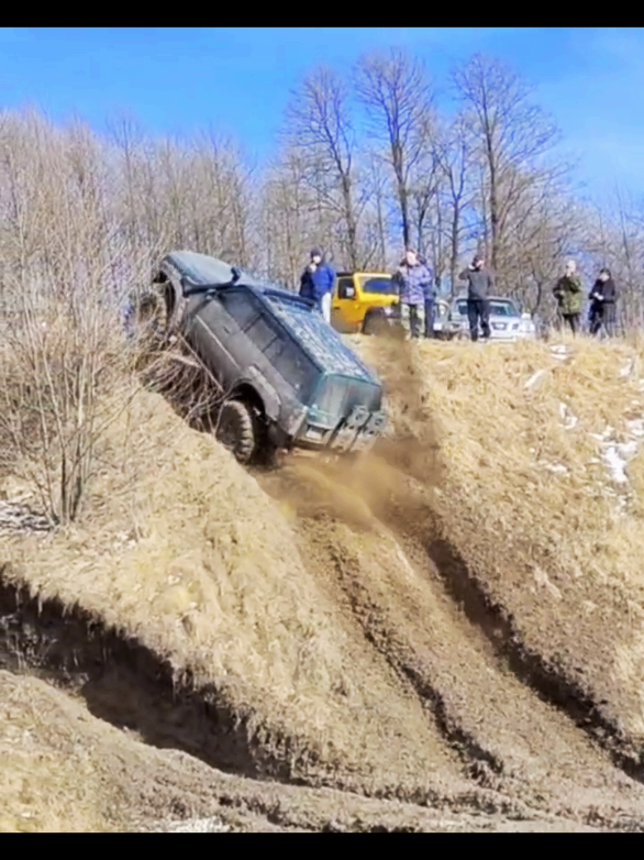 @Джиперы Осетии 4x4 РСО-Алания