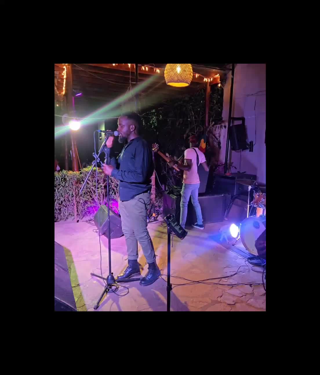 @Farouq And The Band