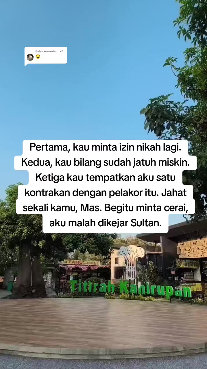 @Curhat Sekarang